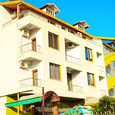Hotel Gjeli Фиери Экстерьер фото