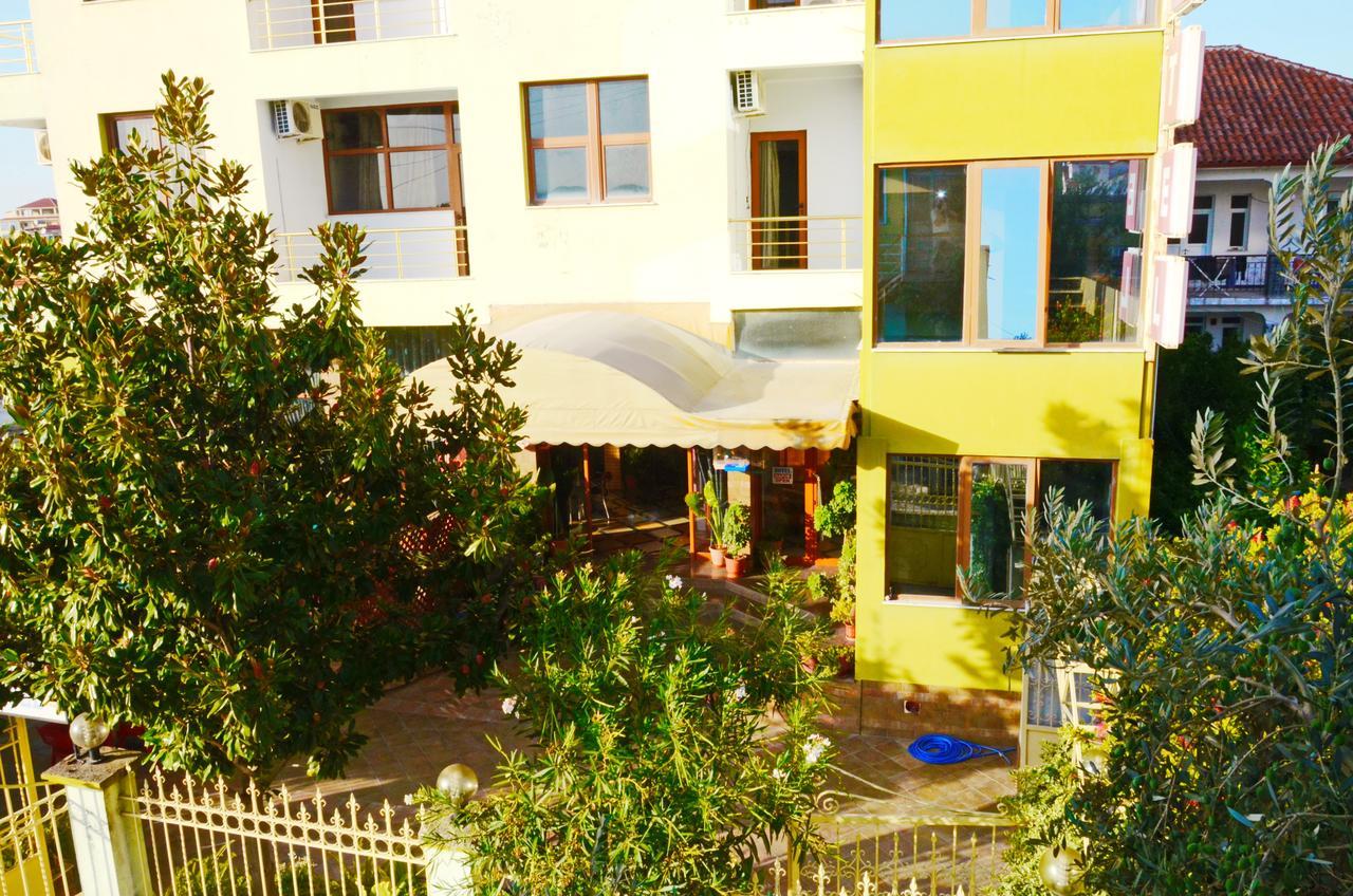 Hotel Gjeli Фиери Экстерьер фото