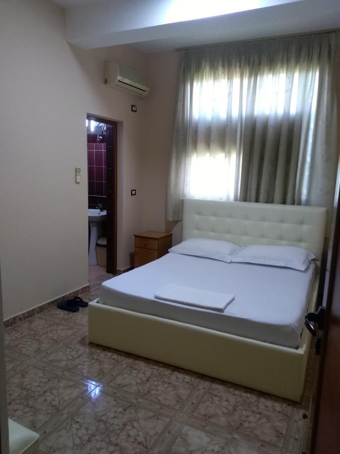 Hotel Gjeli Фиери Экстерьер фото