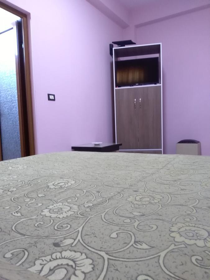 Hotel Gjeli Фиери Экстерьер фото