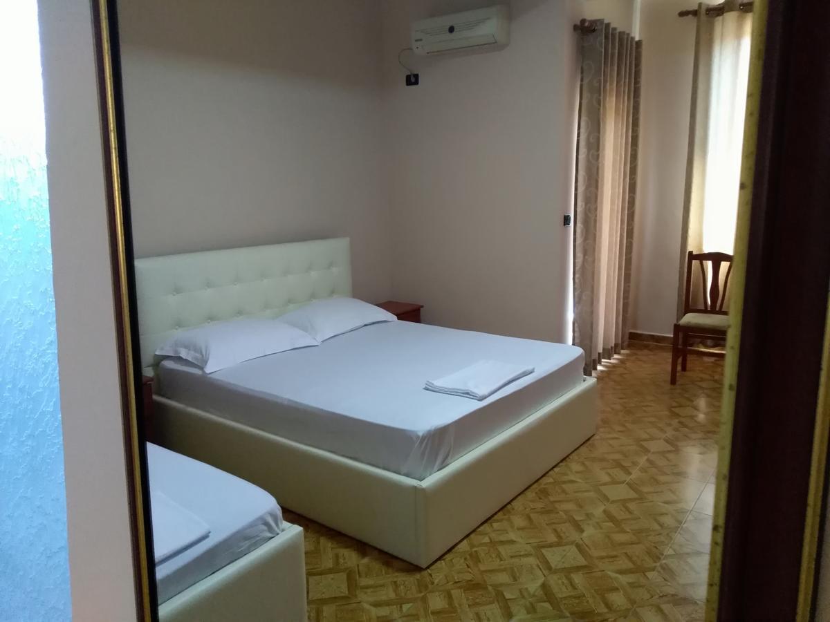 Hotel Gjeli Фиери Экстерьер фото