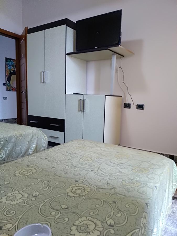 Hotel Gjeli Фиери Экстерьер фото