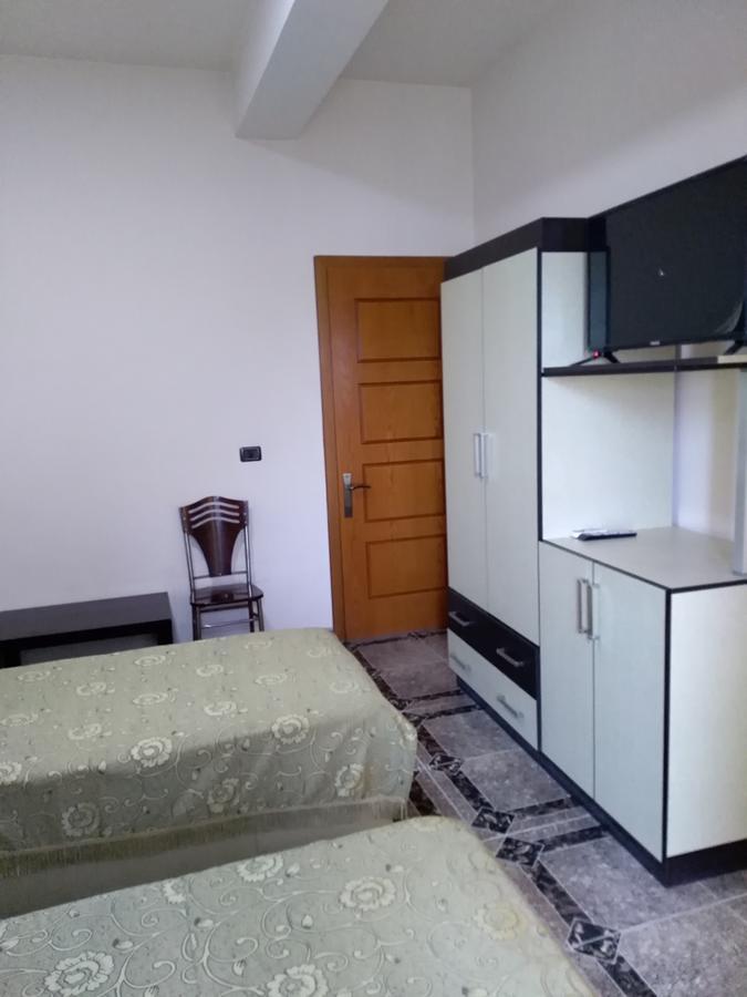 Hotel Gjeli Фиери Экстерьер фото