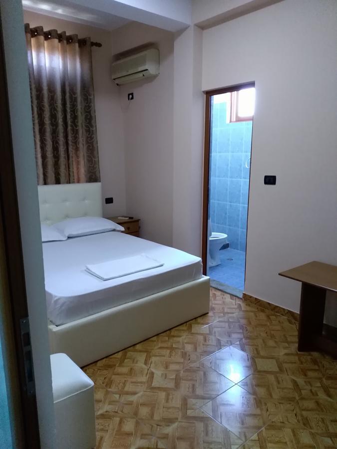 Hotel Gjeli Фиери Экстерьер фото