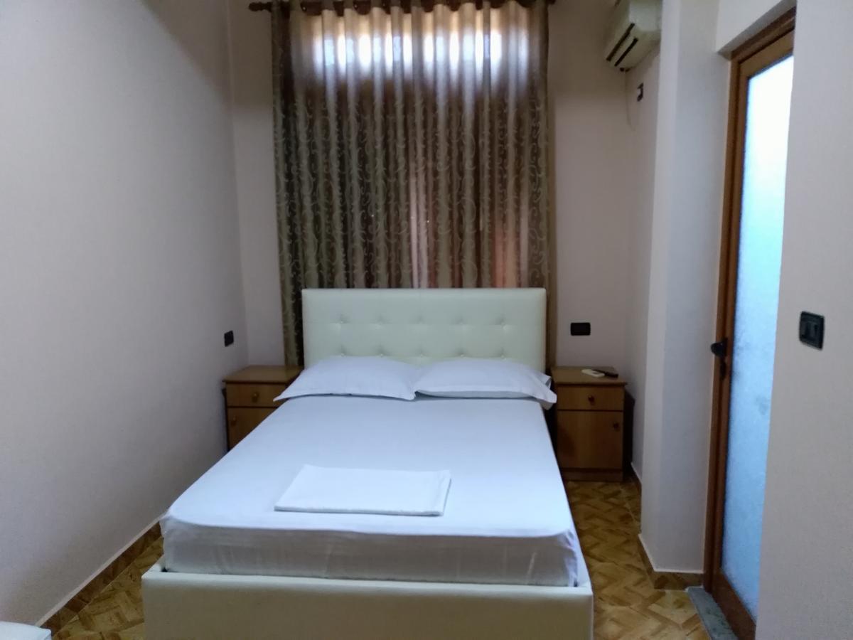 Hotel Gjeli Фиери Экстерьер фото
