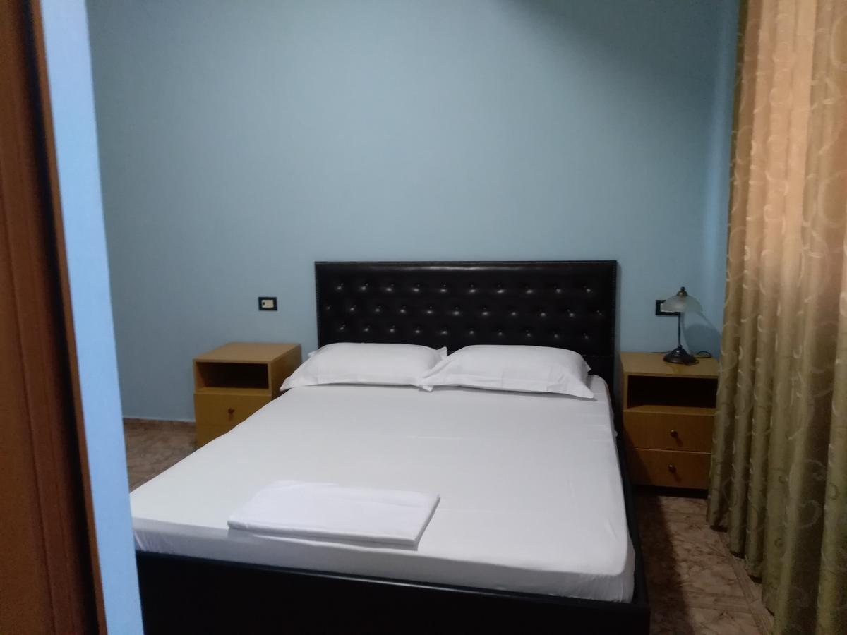 Hotel Gjeli Фиери Экстерьер фото